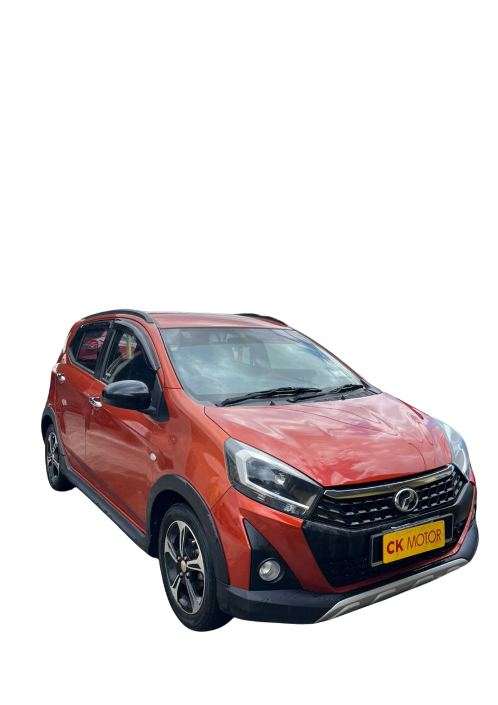 PERODUA AXIA SE STYLE 1.0 AUTO 2020 | CK Motor
