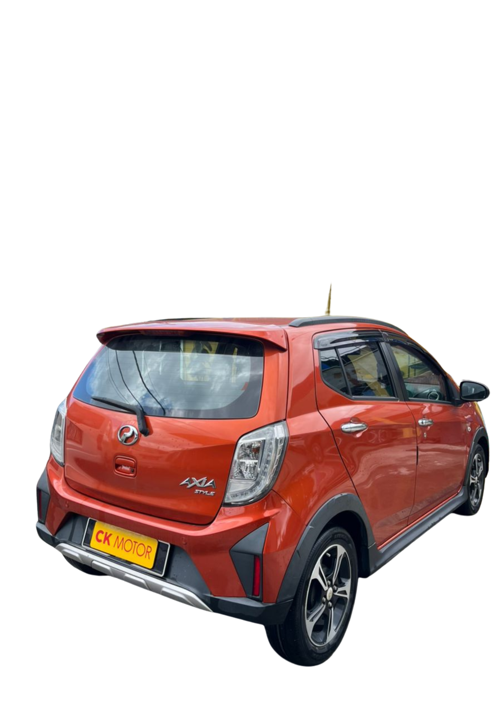 Axia Style Model PERODUA AXIA SE STYLE 1.0 AUTO 2020 | CK Motor
