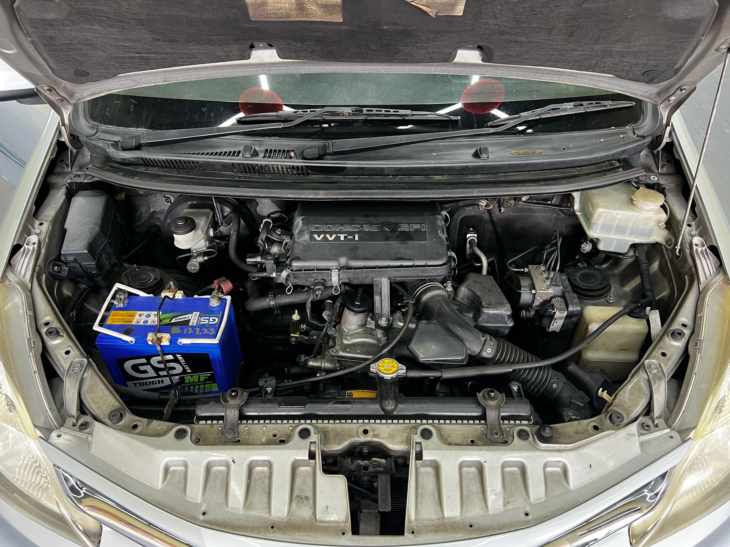 TOYOTA AVANZA G 1.5 AUTOMATIC 2014 | CK Motor