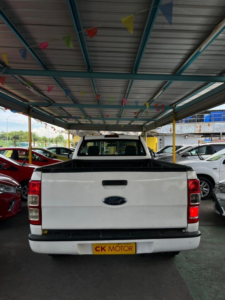 FORD RANGER SINGLE CAB XL 2.2 MANUAL 2017