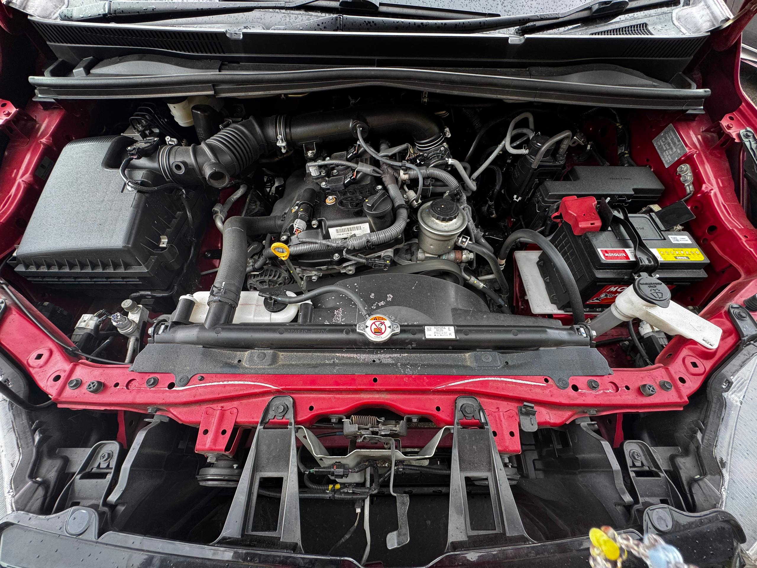 TOYOTA INNOVA X 2.0 AUTO 2020 | CK Motor