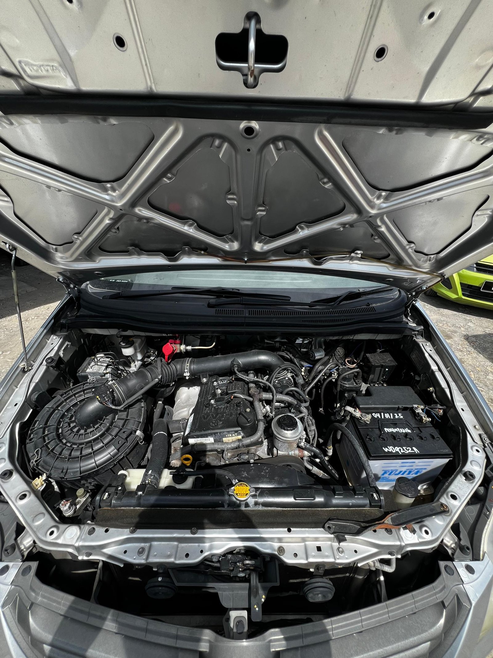 Toyota Innova 2016 Engine TOYOTA INNOVA E 2.0 AUTO 2016 | CK Motor