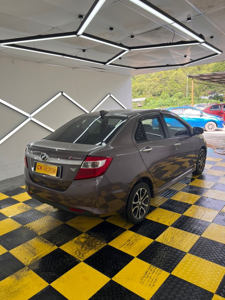PERODUA BEZZA ADVANCE 1.3 AUTO 2016 | CK Motor