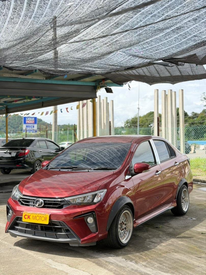 PERODUA BEZZA X 1.3 AUTO 2020 | CK Motor