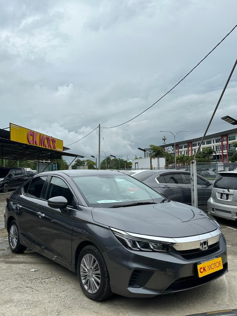 HONDA CITY L E 1.5 AUTO 2020