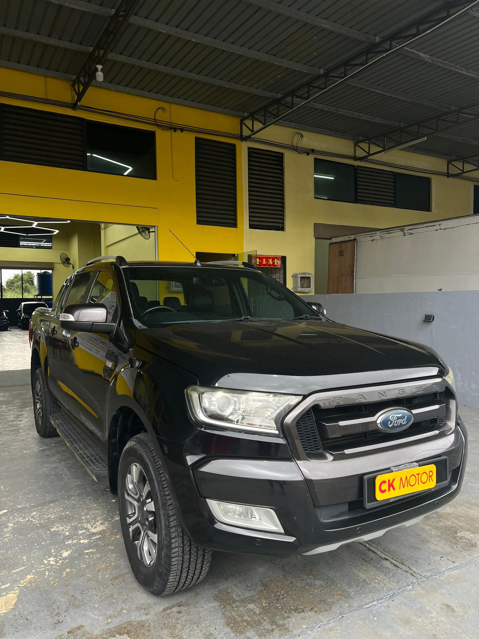 FORD RANGER WILDTRACK 3.2 AUTO 2016