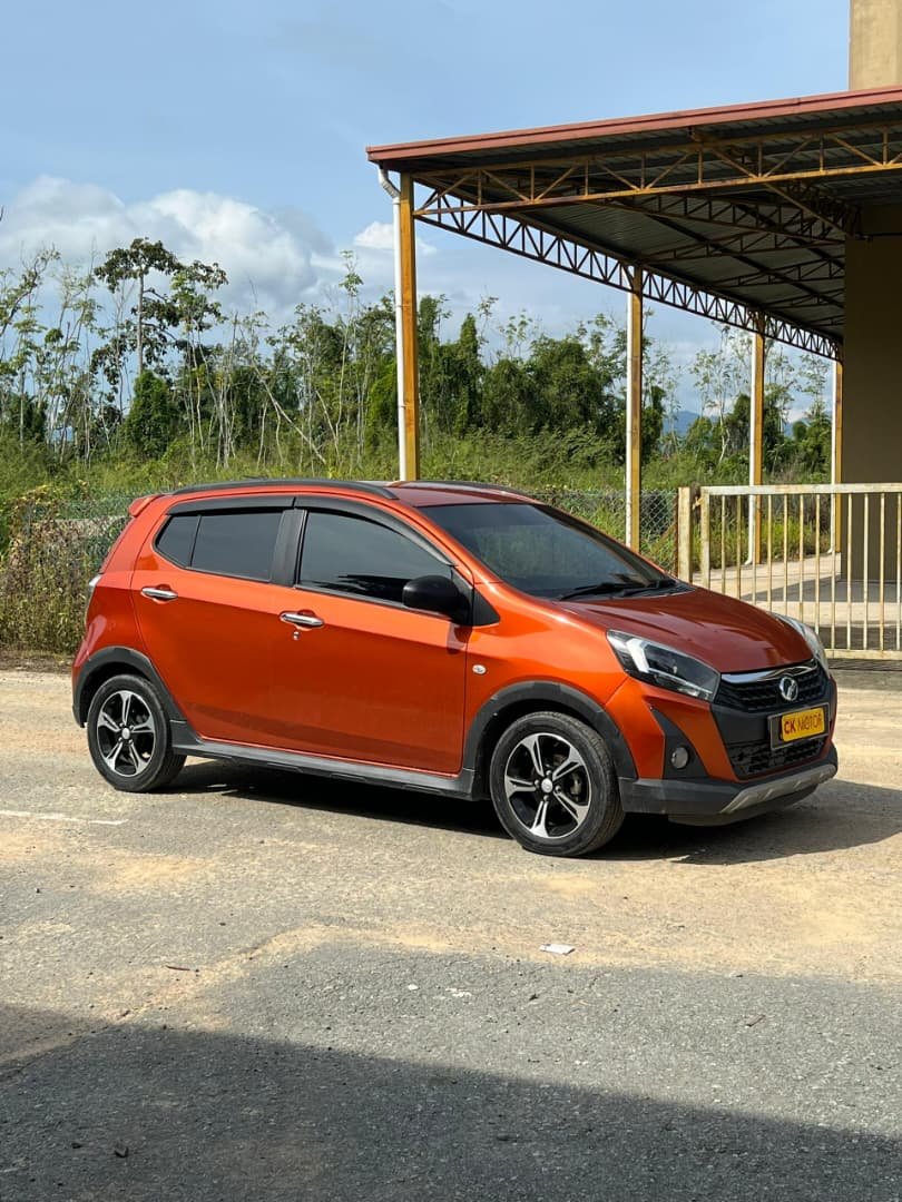 Axia Style Model PERODUA AXIA SE-STYLE 1.0 AUTO 2021 | CK Motor