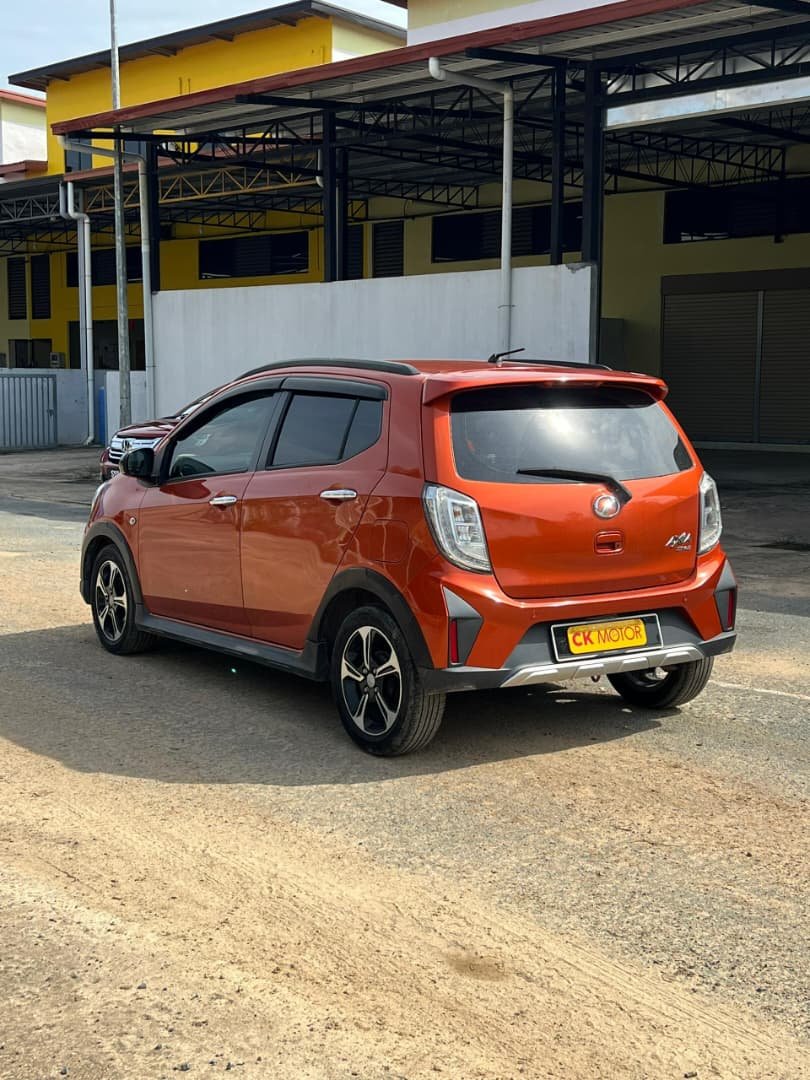 Axia Style Model PERODUA AXIA SE-STYLE 1.0 AUTO 2021 | CK Motor