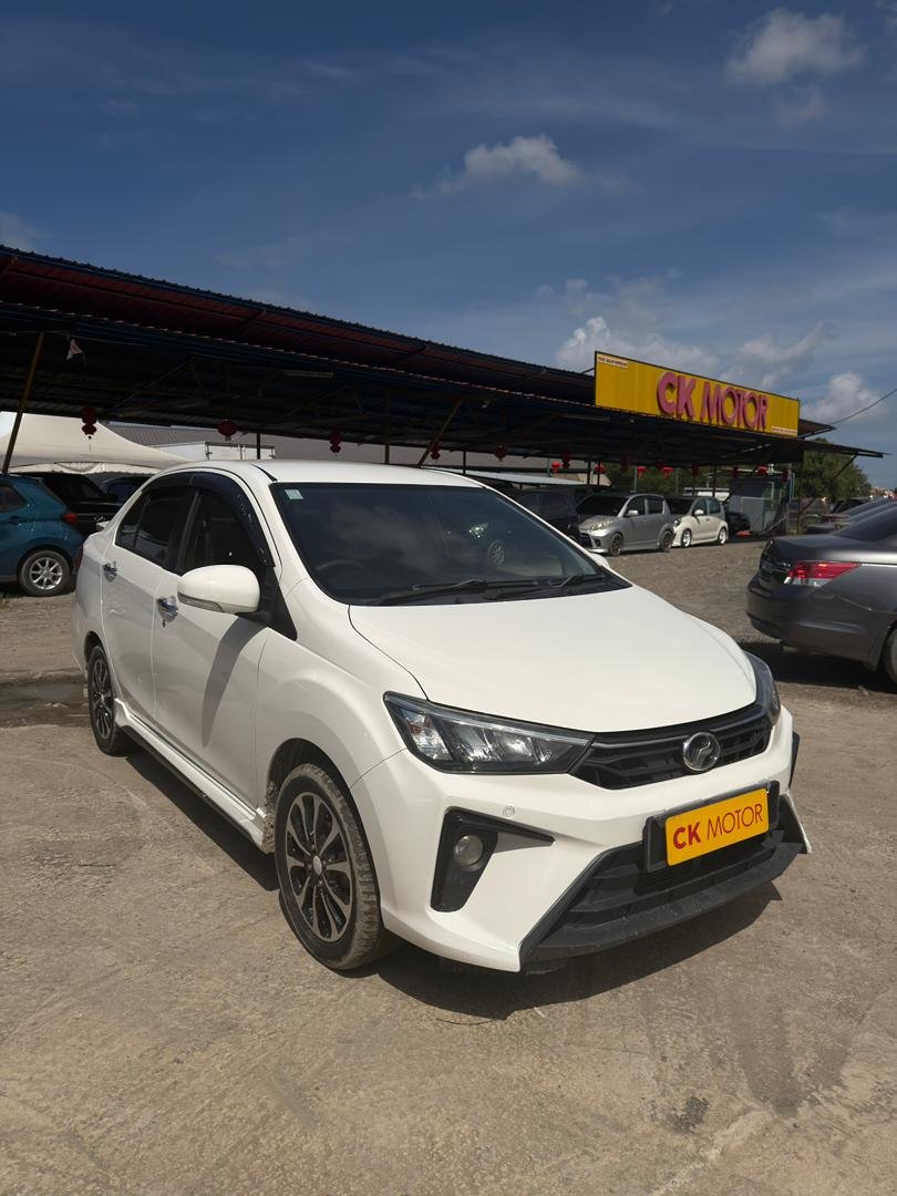 PERODUA BEZZA PREMIUM X 1.3 AUTO 2020 | CK Motor