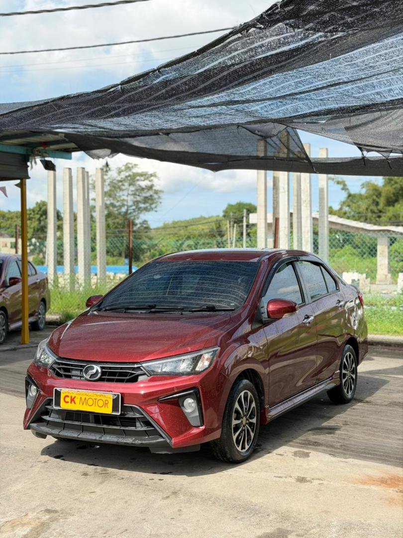 PERODUA BEZZA PREMIUM X 1.3 AUTO 2021 | CK Motor