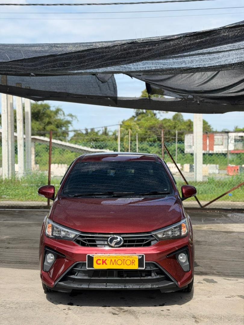 PERODUA BEZZA PREMIUM X 1.3 AUTO 2021 | CK Motor