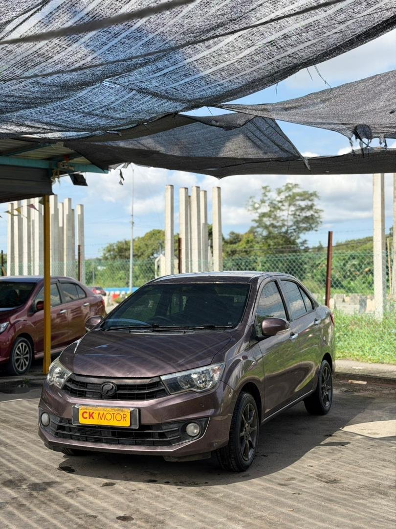 PERODUA BEZZA PREMIUM X 1.3 AUTO 2018 | CK Motor
