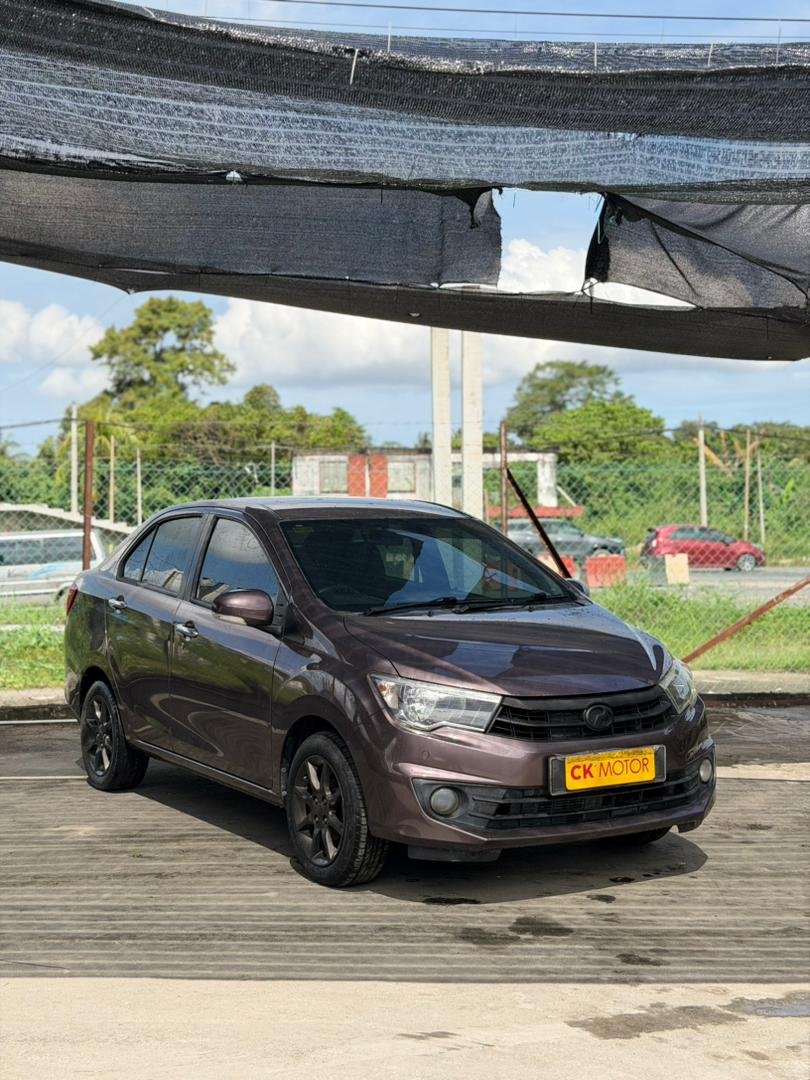 PERODUA BEZZA PREMIUM X 1.3 AUTO 2018 | CK Motor