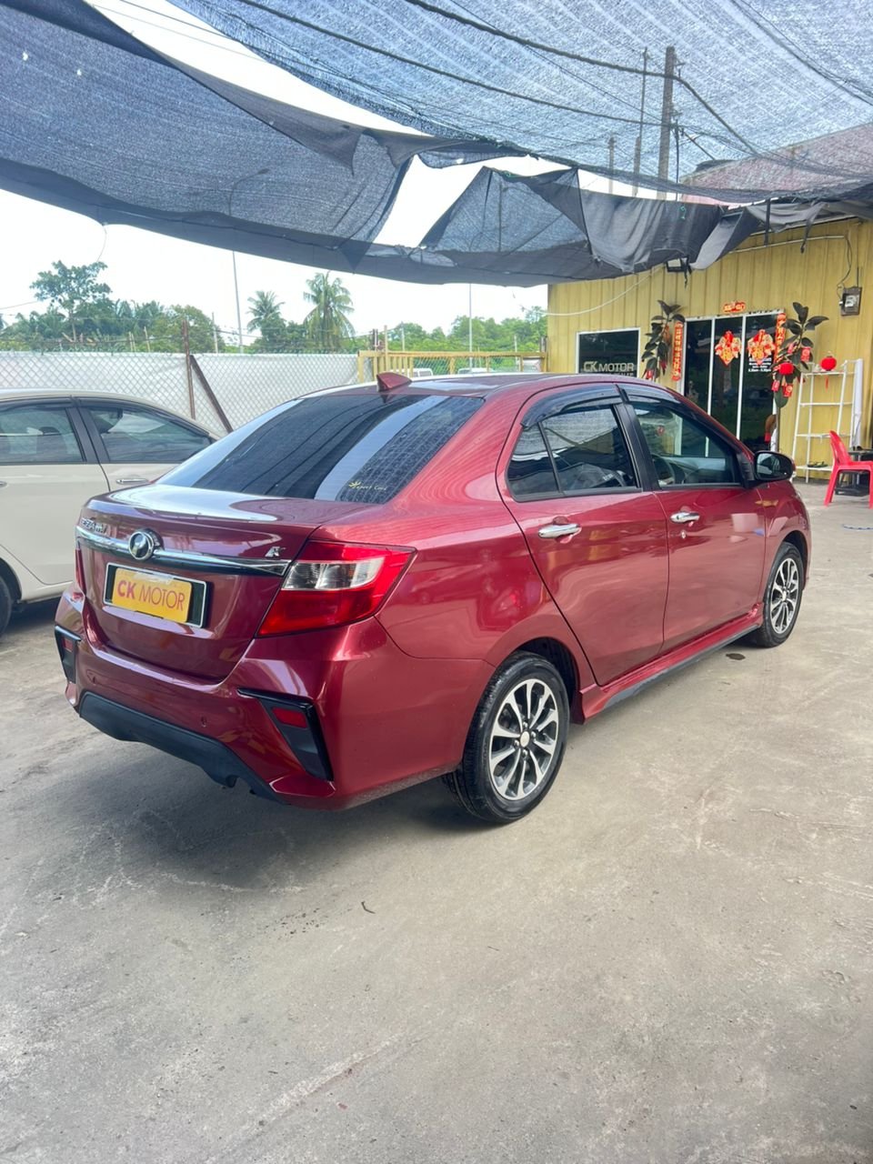 PERODUA BEZZA PREMIUM X 1.3 AUTO 2022 | CK Motor