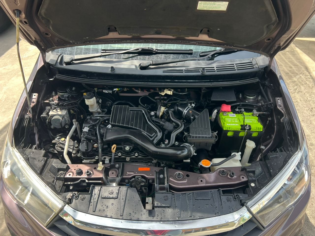 PERODUA BEZZA PREMIUM X 1.3 AUTO 2017 | CK Motor