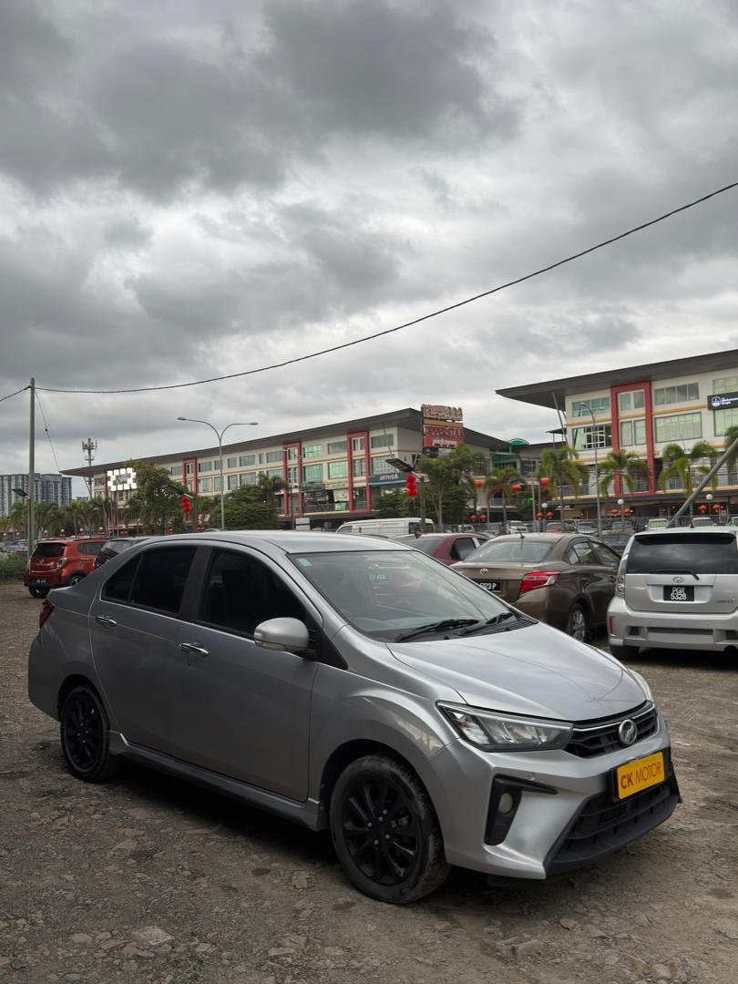 PERODUA BEZZA PREMIUM X 1.3 AUTO 2021 | CK Motor
