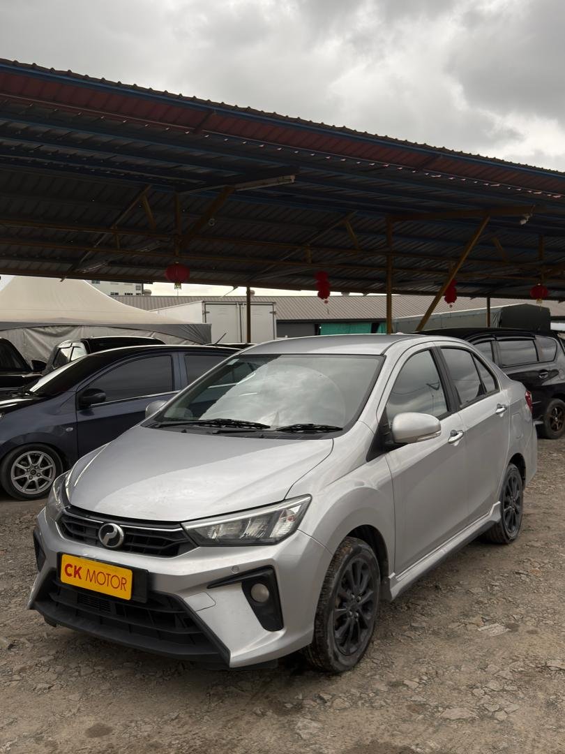 PERODUA BEZZA PREMIUM X 1.3 AUTO 2021 | CK Motor