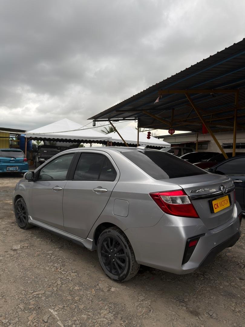 PERODUA BEZZA PREMIUM X 1.3 AUTO 2021 | CK Motor