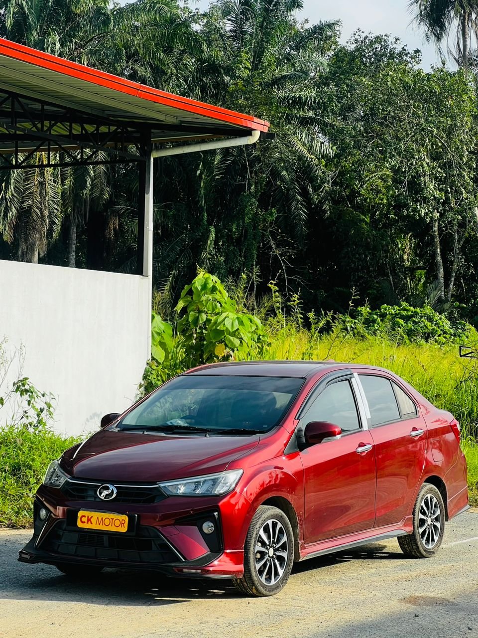 PERODUA BEZZA PREMIUM X 1.3 AUTO 2020 | CK Motor
