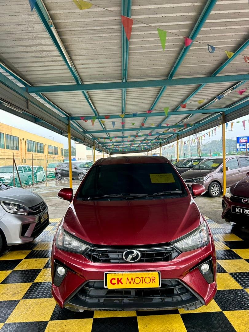 PERODUA BEZZA PREMIUM X 1.3 AUTO 2020 | CK Motor