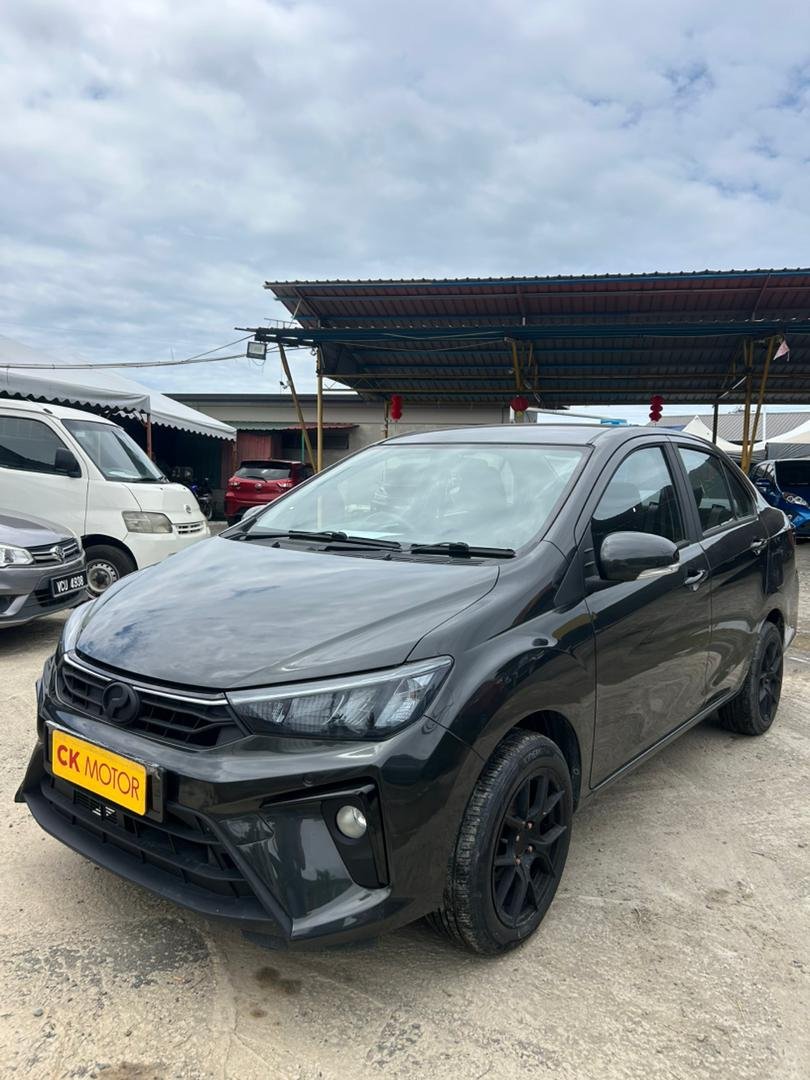 PERODUA BEZZA PREMIUM X 1.3 AUTO 2021 | CK Motor