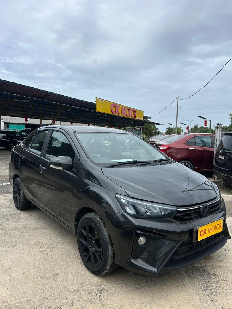 PERODUA BEZZA PREMIUM X 1.3 AUTO 2021 | CK Motor