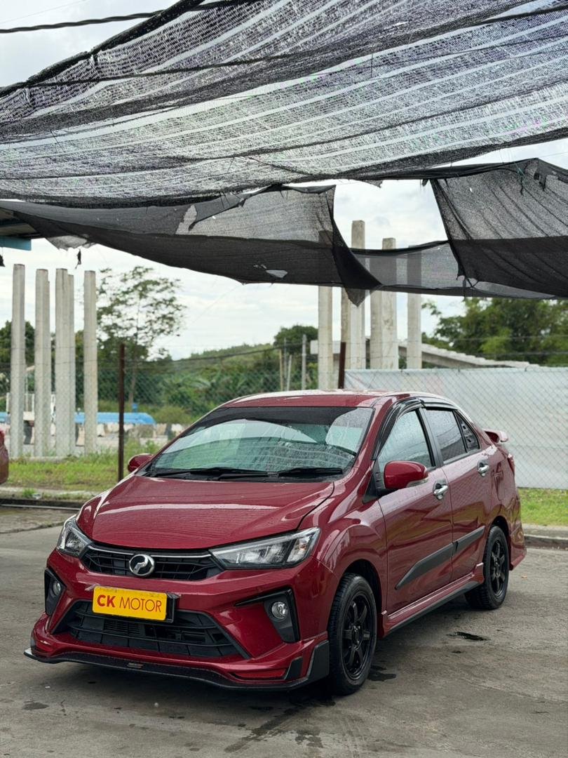 PERODUA BEZZA PREMIUM X 1.3 AUTO 2020 | CK Motor
