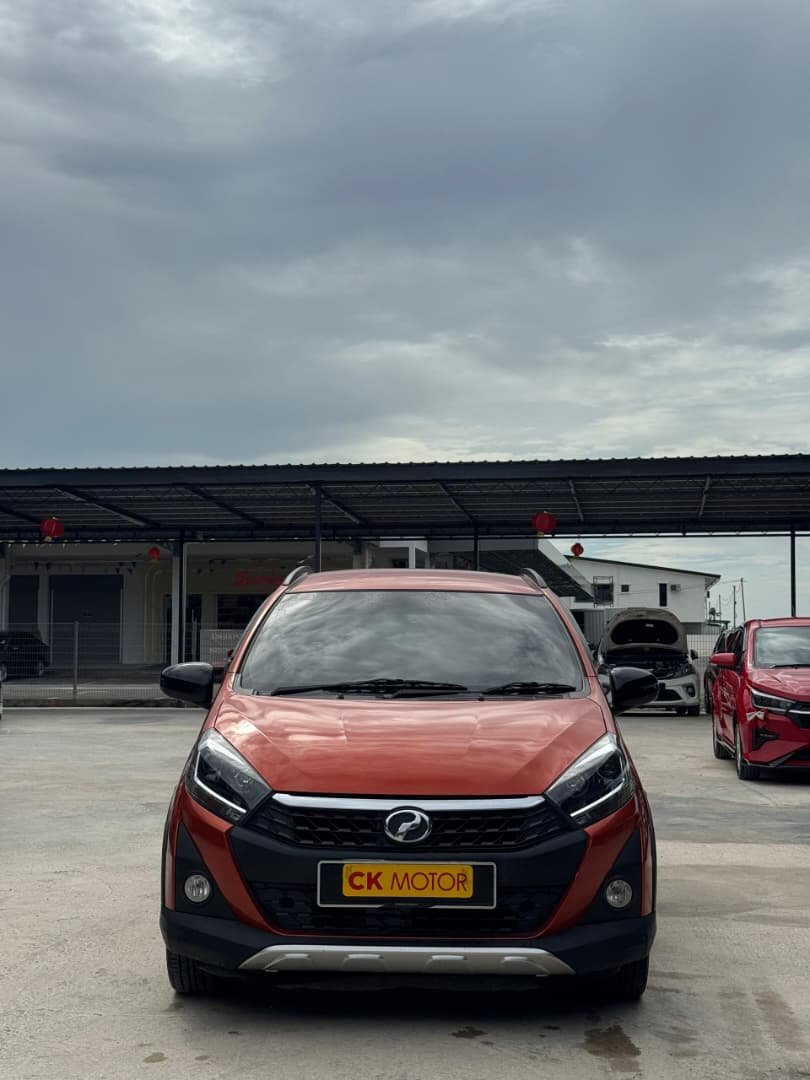 Axia Style Model PERODUA AXIA STYLE 1.0 AUTO 2020 | CK Motor