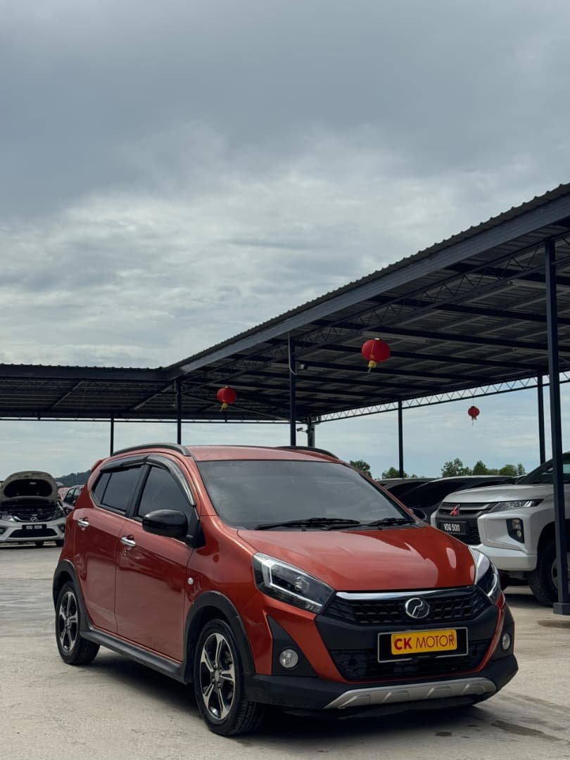 Axia Style Model PERODUA AXIA STYLE 1.0 AUTO 2020 | CK Motor