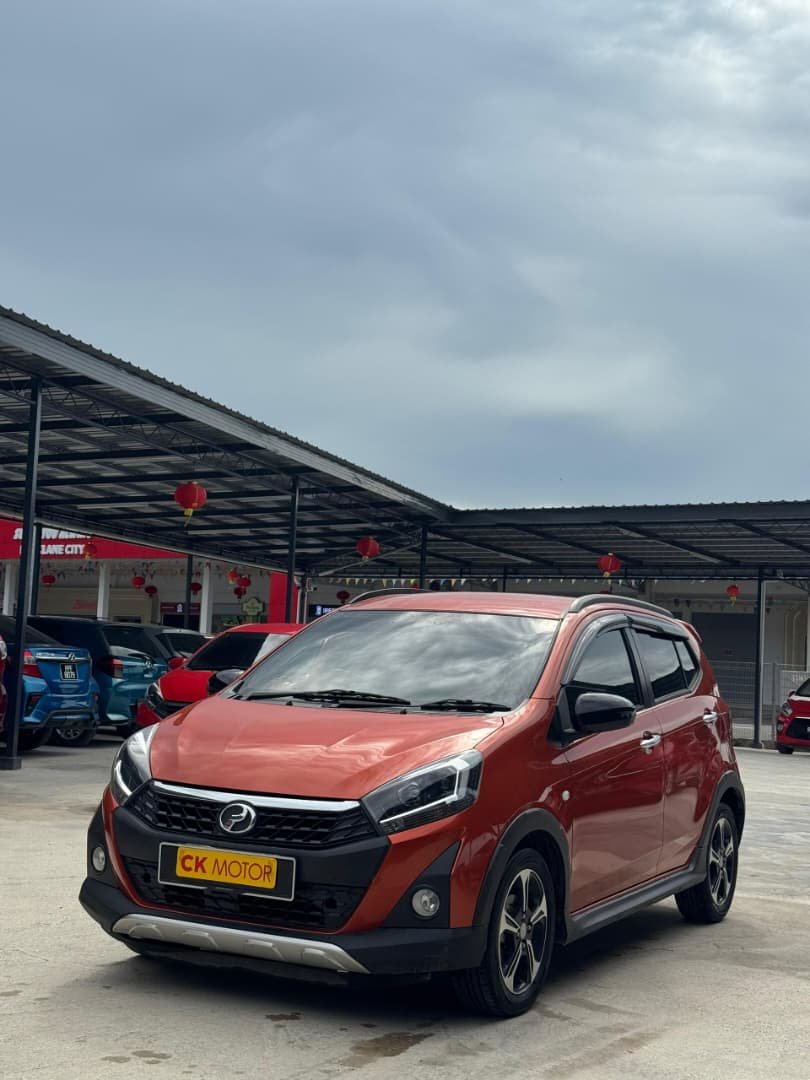 Axia Style Model PERODUA AXIA STYLE 1.0 AUTO 2020 | CK Motor