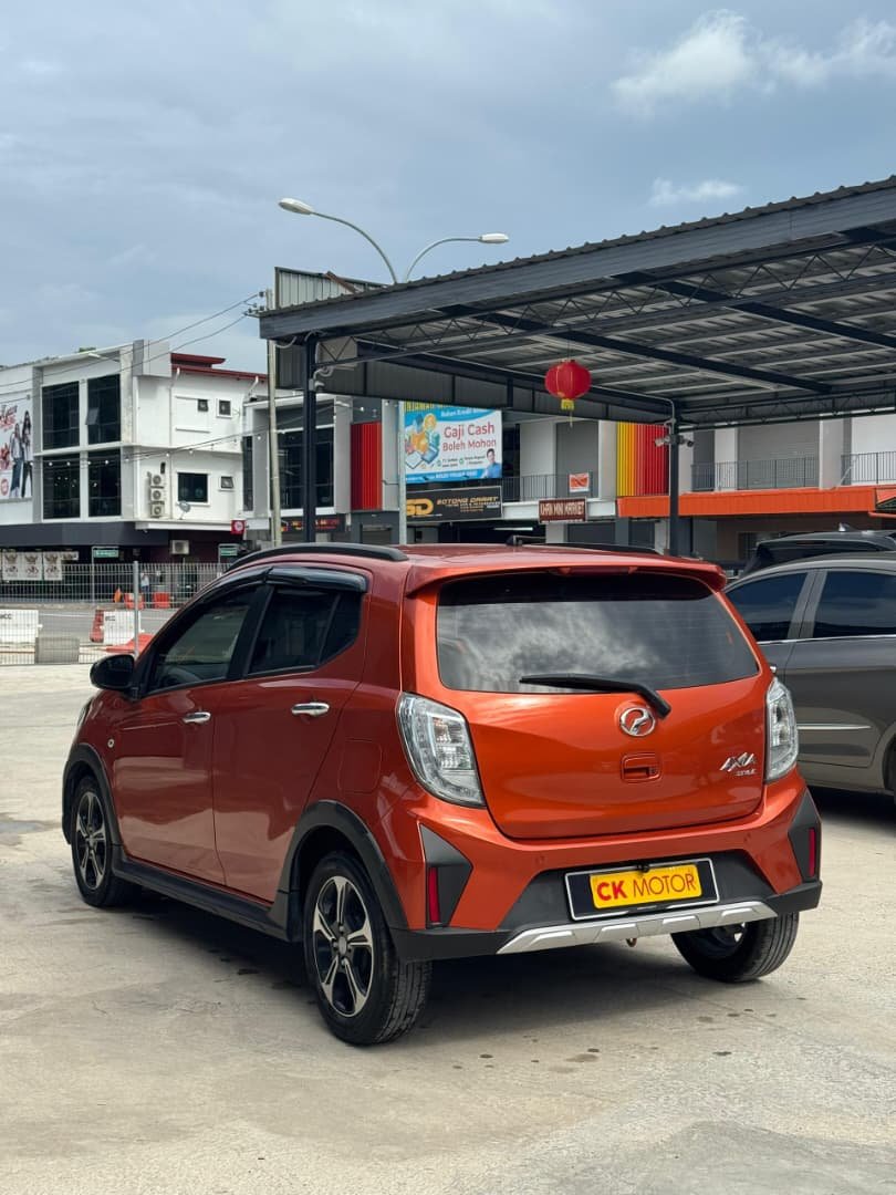 Axia Style Model PERODUA AXIA STYLE 1.0 AUTO 2020 | CK Motor