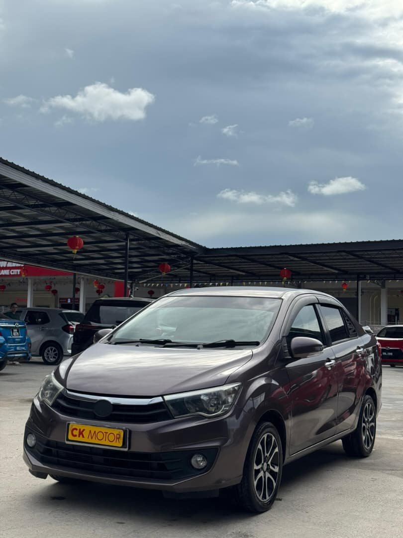 PERODUA BEZZA PREMIUM X 1.3 AUTO 2018 | CK Motor