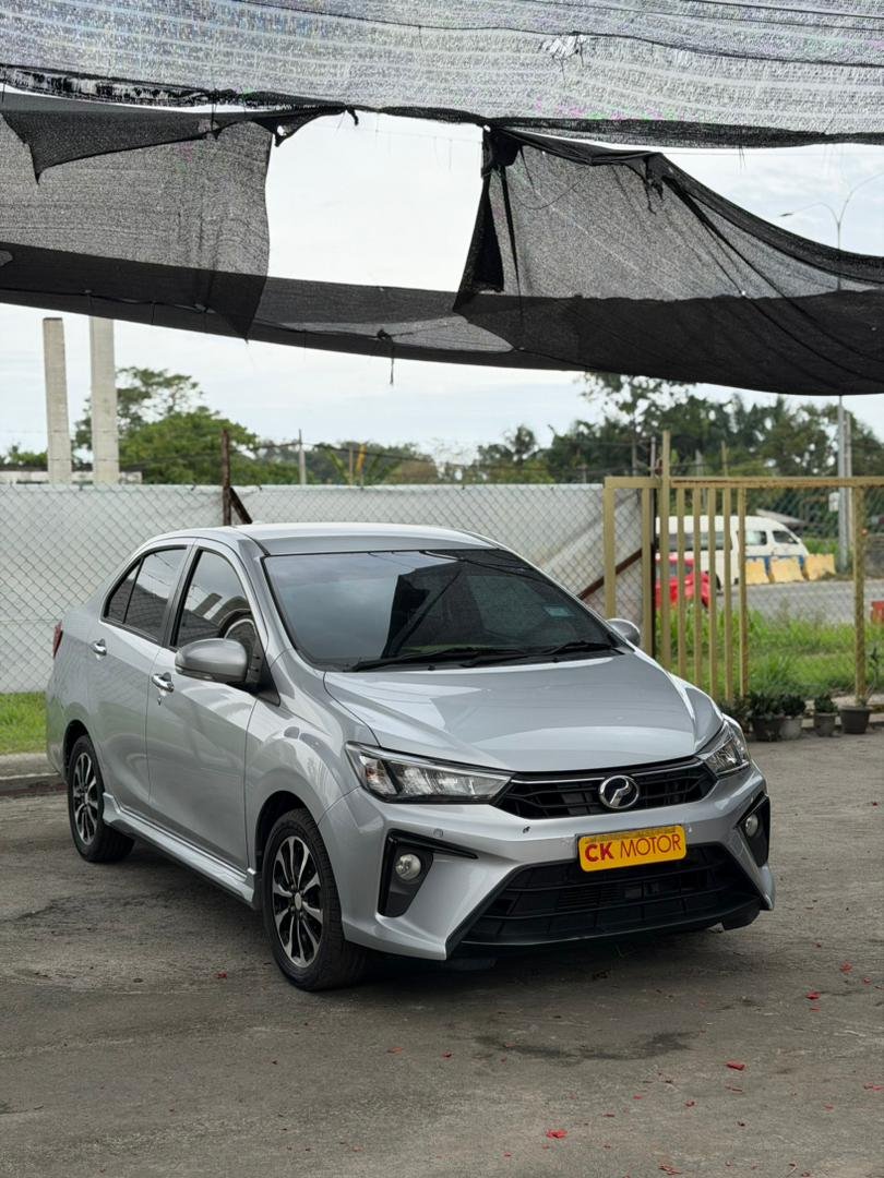 PERODUA BEZZA PREMIUM X 1.3 AUTO 2020 | CK Motor