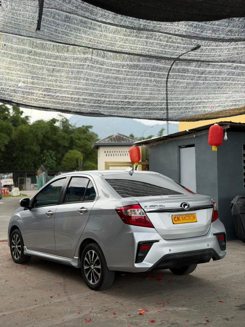 PERODUA BEZZA PREMIUM X 1.3 AUTO 2020 | CK Motor