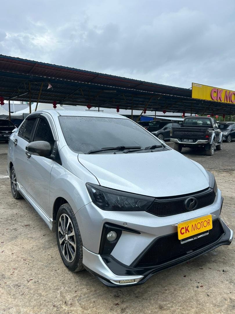 PERODUA BEZZA PREMIUM X 1.3 AUTO 2020 | CK Motor