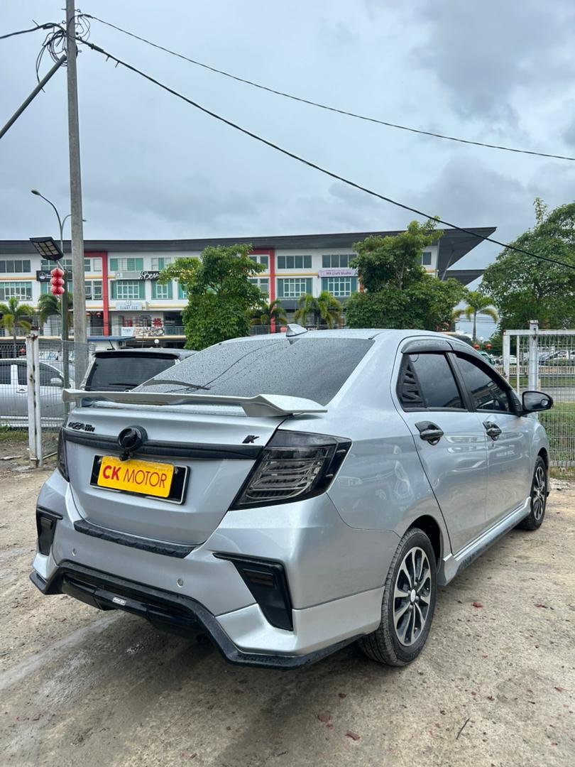 PERODUA BEZZA PREMIUM X 1.3 AUTO 2020 | CK Motor