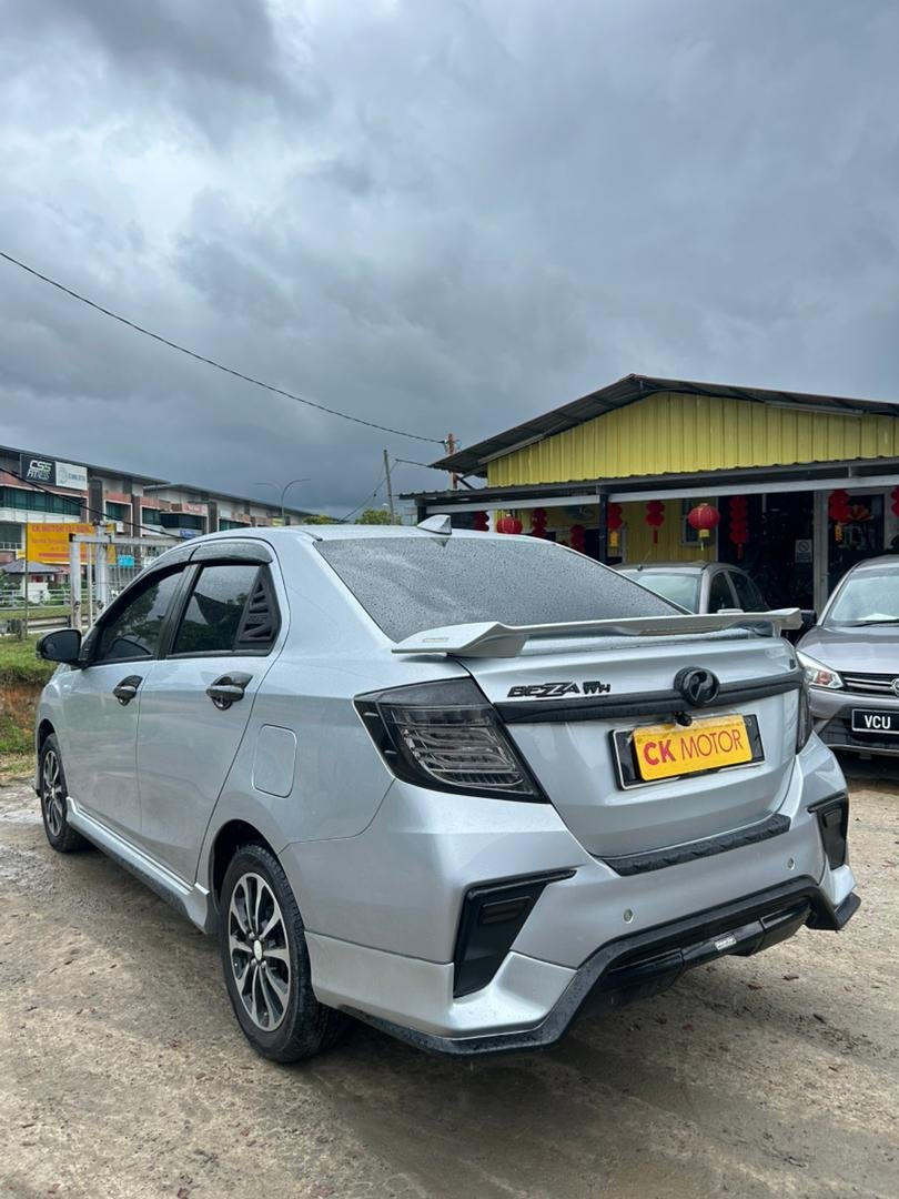 PERODUA BEZZA PREMIUM X 1.3 AUTO 2020 | CK Motor