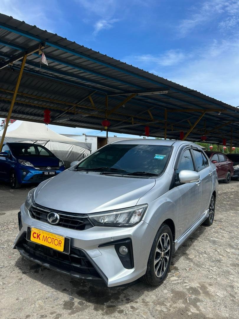 PERODUA BEZZA PREMIUM X 1.3 AUTO 2021 | CK Motor