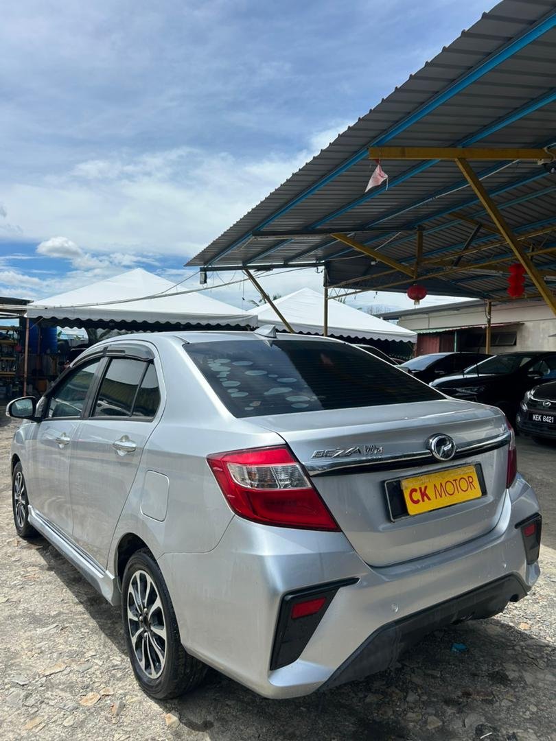 PERODUA BEZZA PREMIUM X 1.3 AUTO 2021 | CK Motor
