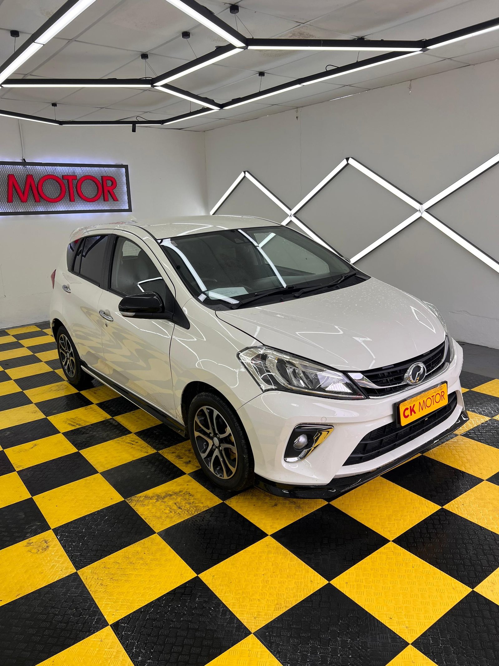 PERODUA MYVI AV 1.5 AUTO 2020