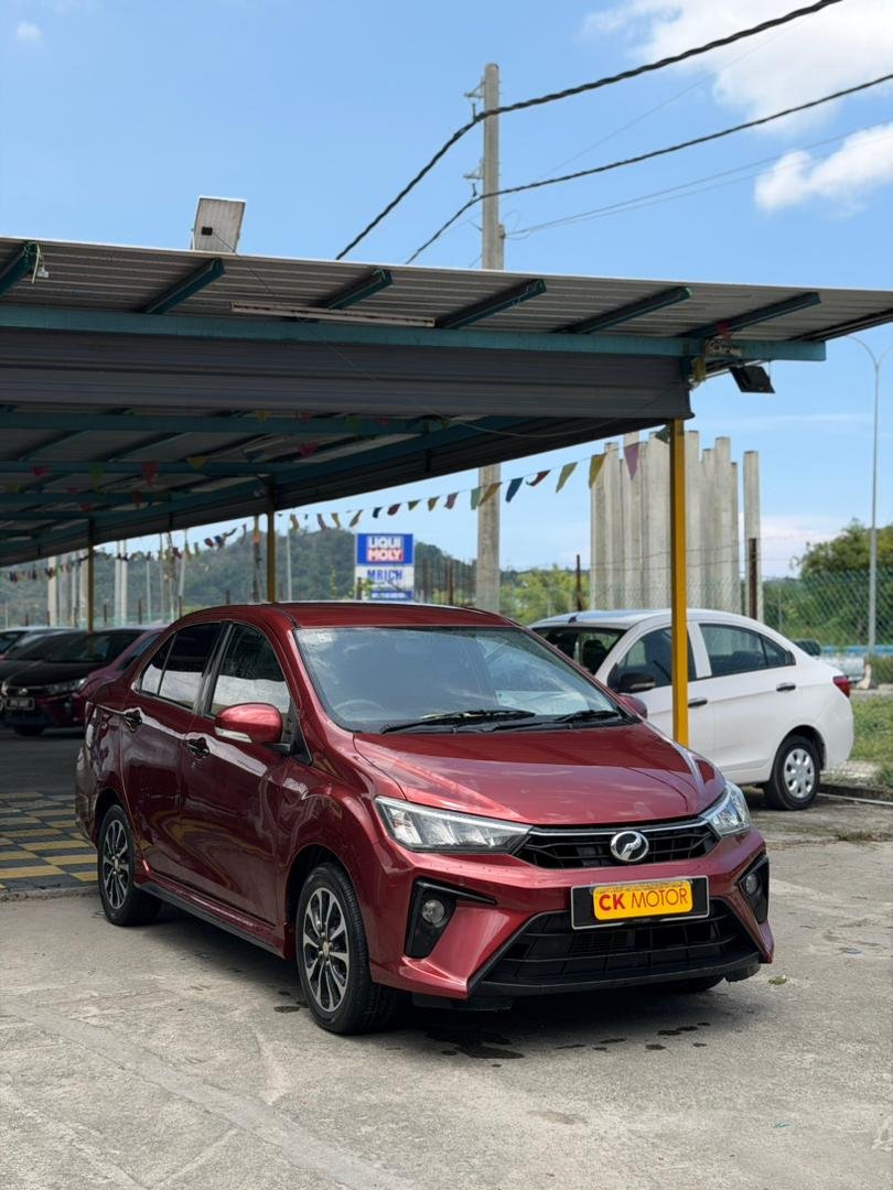 PERODUA BEZZA PREMIUM X 1.3 AUTO 2021 | CK Motor
