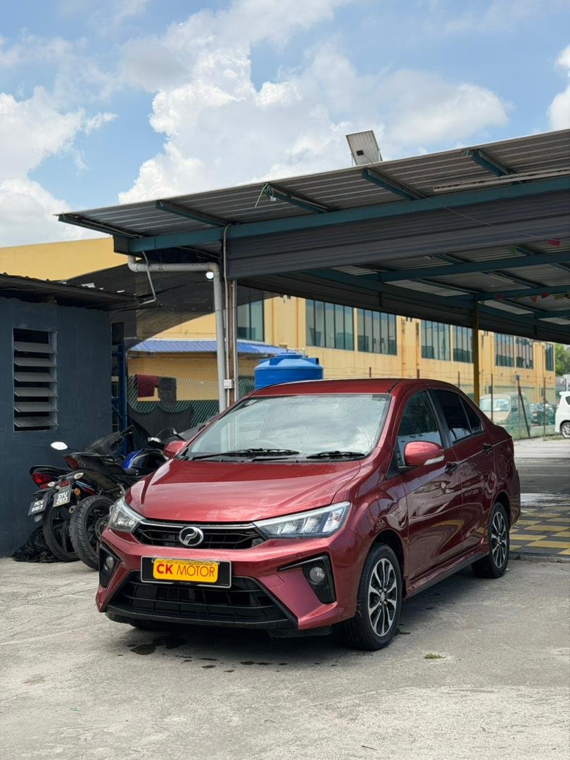 PERODUA BEZZA PREMIUM X 1.3 AUTO 2021 | CK Motor
