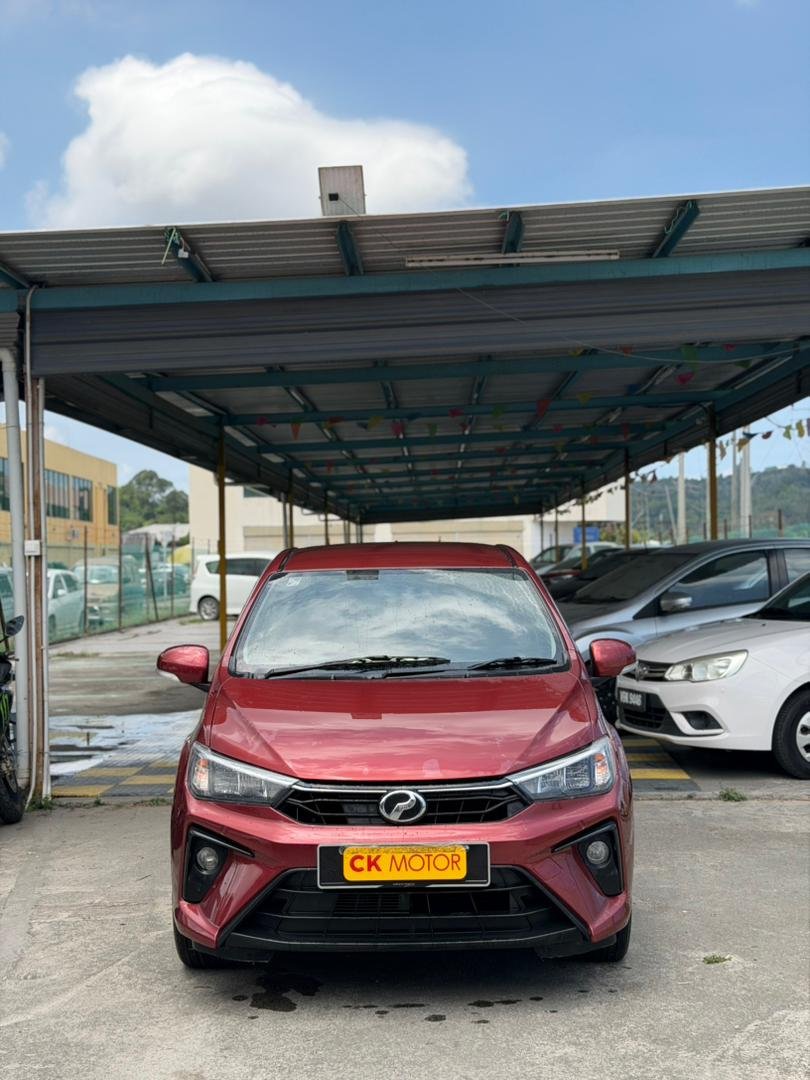 PERODUA BEZZA PREMIUM X 1.3 AUTO 2021 | CK Motor