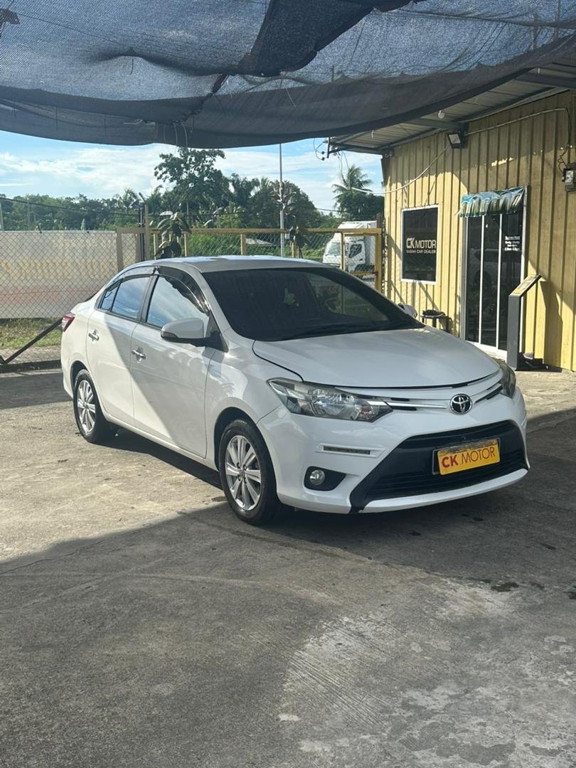 TOYOTA VIOS E 1.5 AUTO 2018