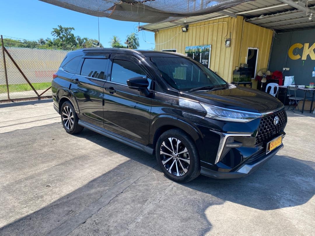 TOYOTA VELOZ 1.5 AUTO 2022