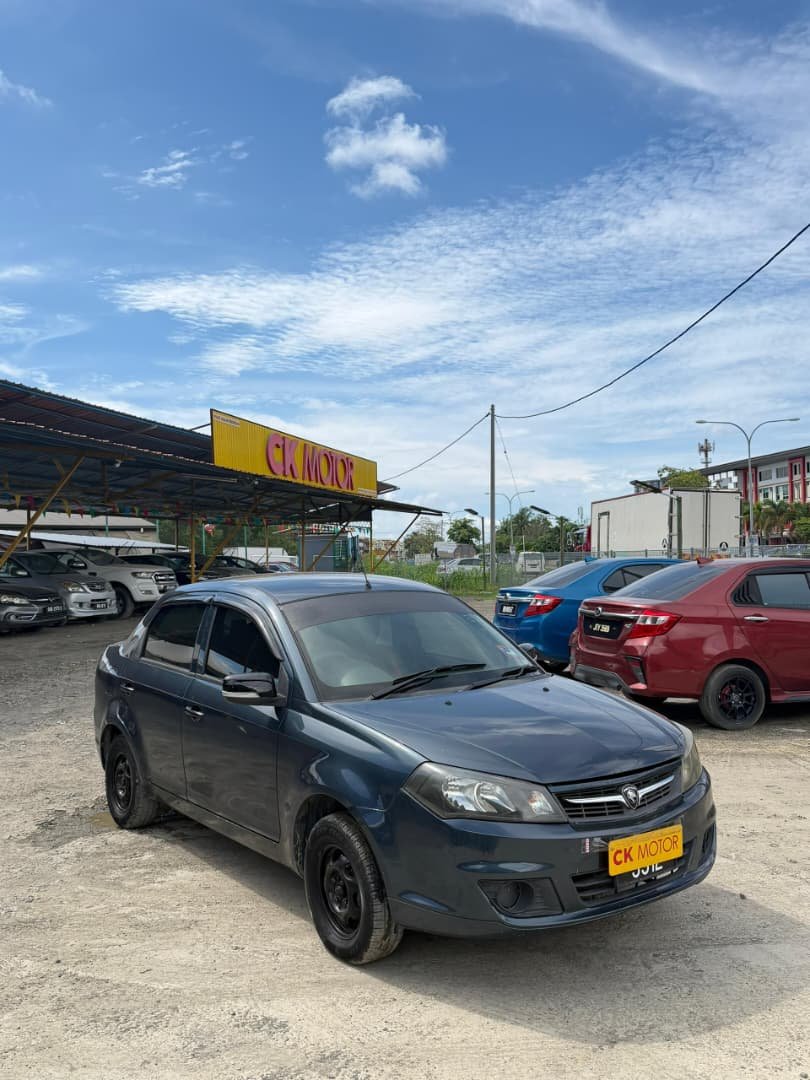 PROTON SAGA FLX 1.3 (MANUAL) 2011