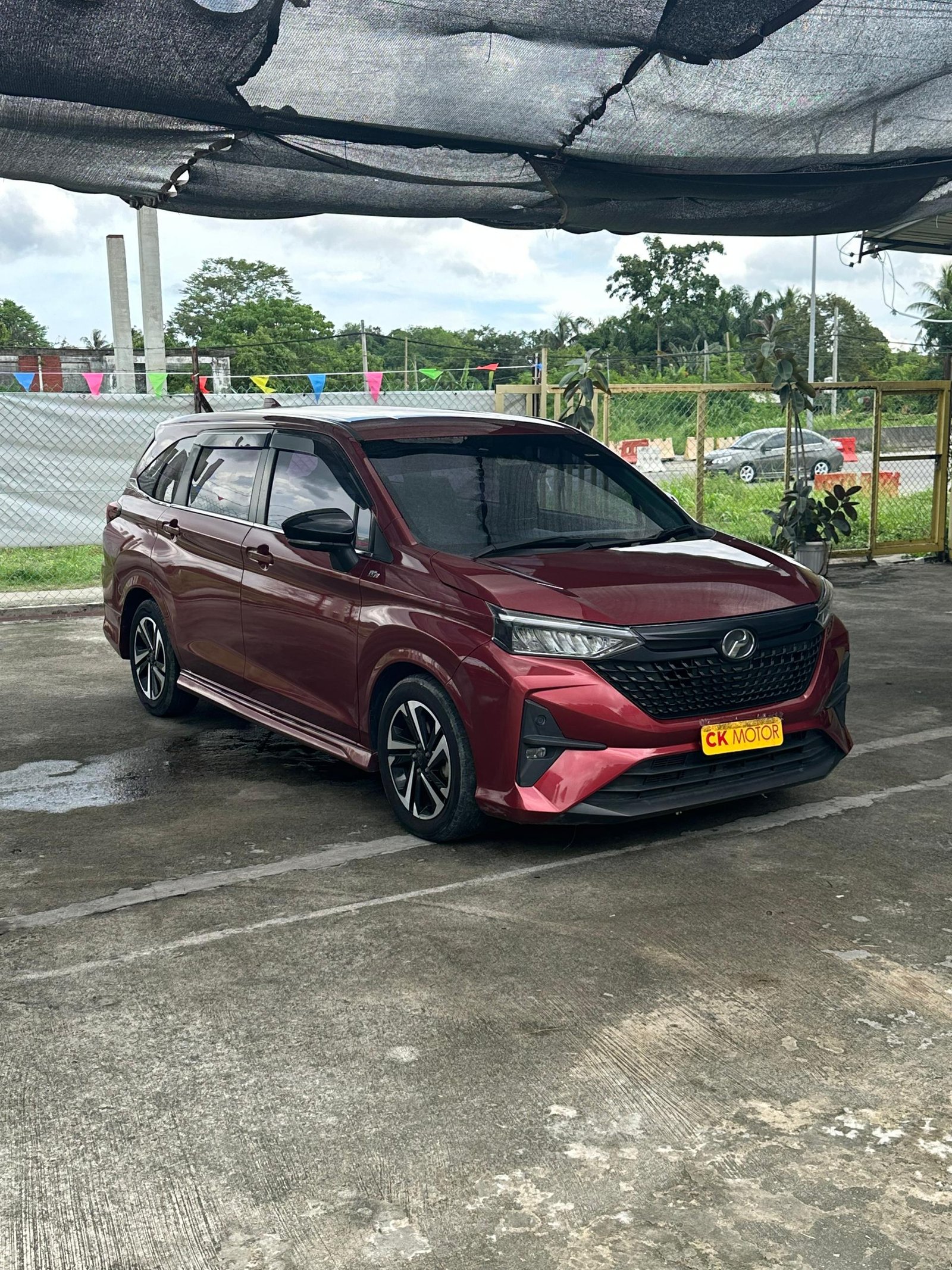 PERODUA ALZA H 1.5 AUTO 2022