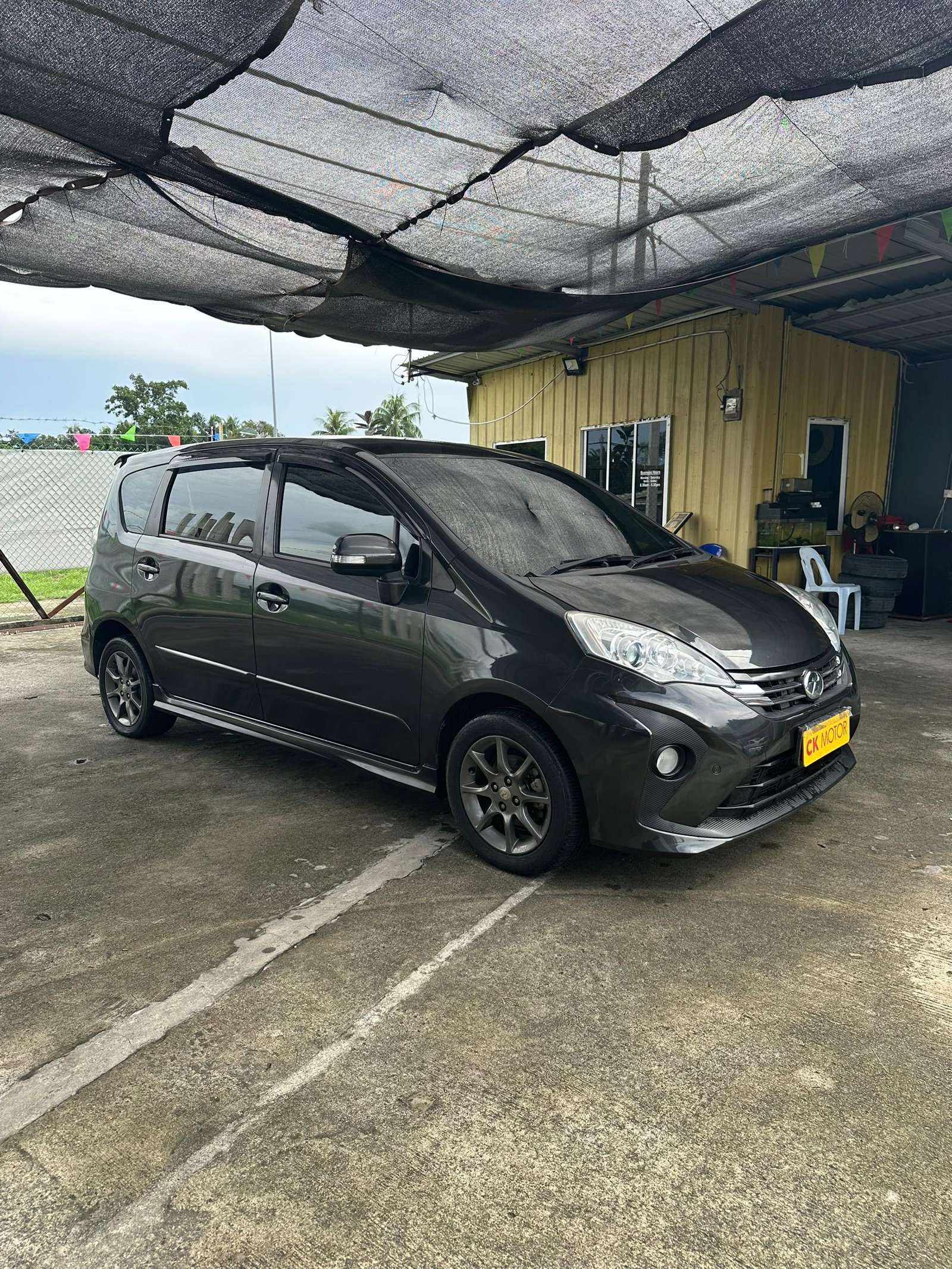 PERODUA ALZA SE 1.5 AUTO 2019
