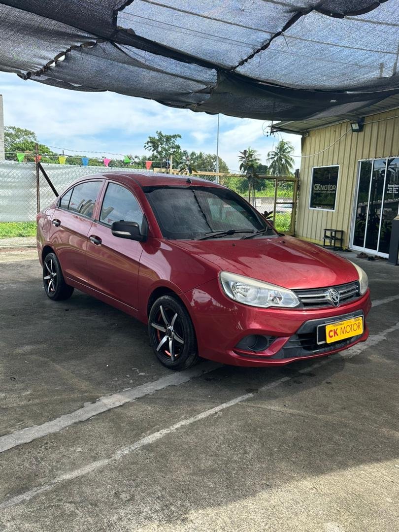 PROTON SAGA STD 1.3 AUTOMATIC 2018