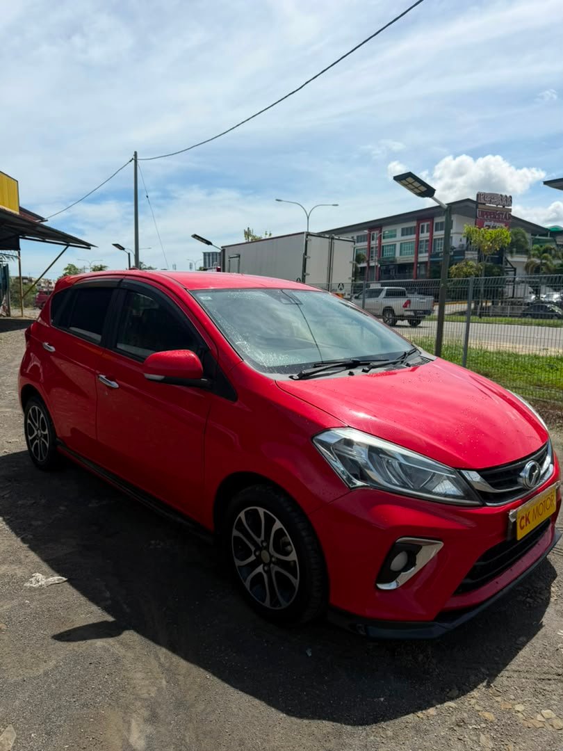 PERODUA MYVI H 1.5 AUTO 2020